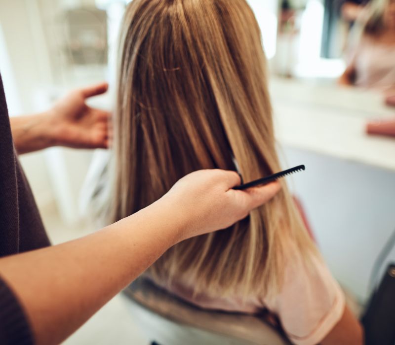Haircuts at Vogue Hair Studio in Cape Coral