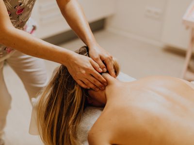 Massage Therapy & Bodywork at Vogue Hair Studio in Cape Coral