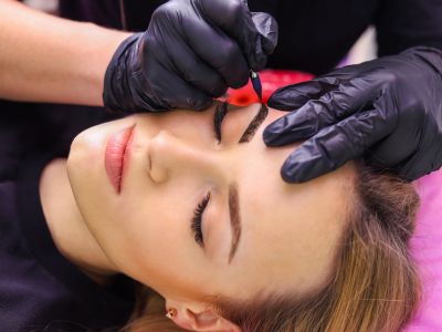 Permanent Makeup at Vogue Hair Studio in Cape Coral