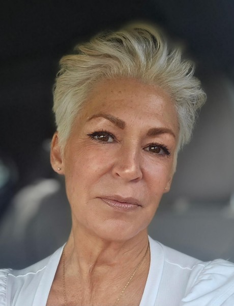 Adrienne D'Agosta, Permanent Makeup at Vogue Hair Studio