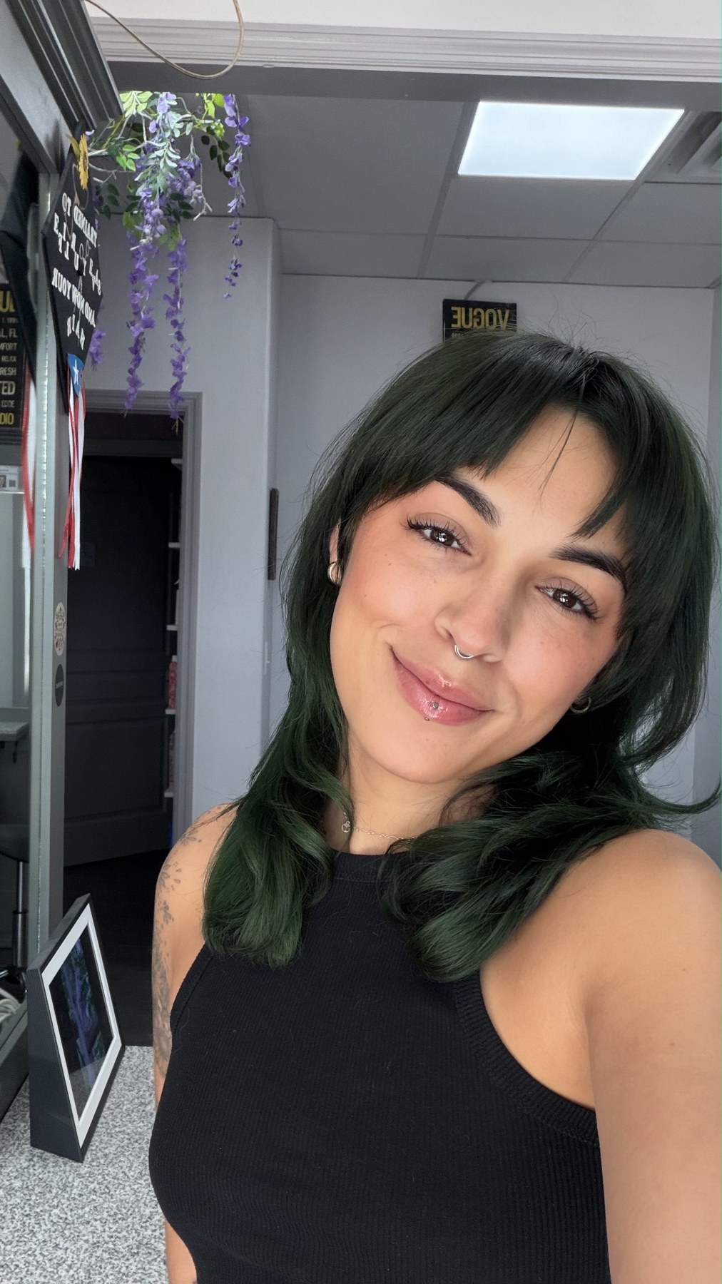 Kamyl Tairí, Barber / Hair Designer at Vogue Hair Studio