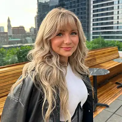 Nicolle Connelly, Hair Designer at Vogue Hair Studio